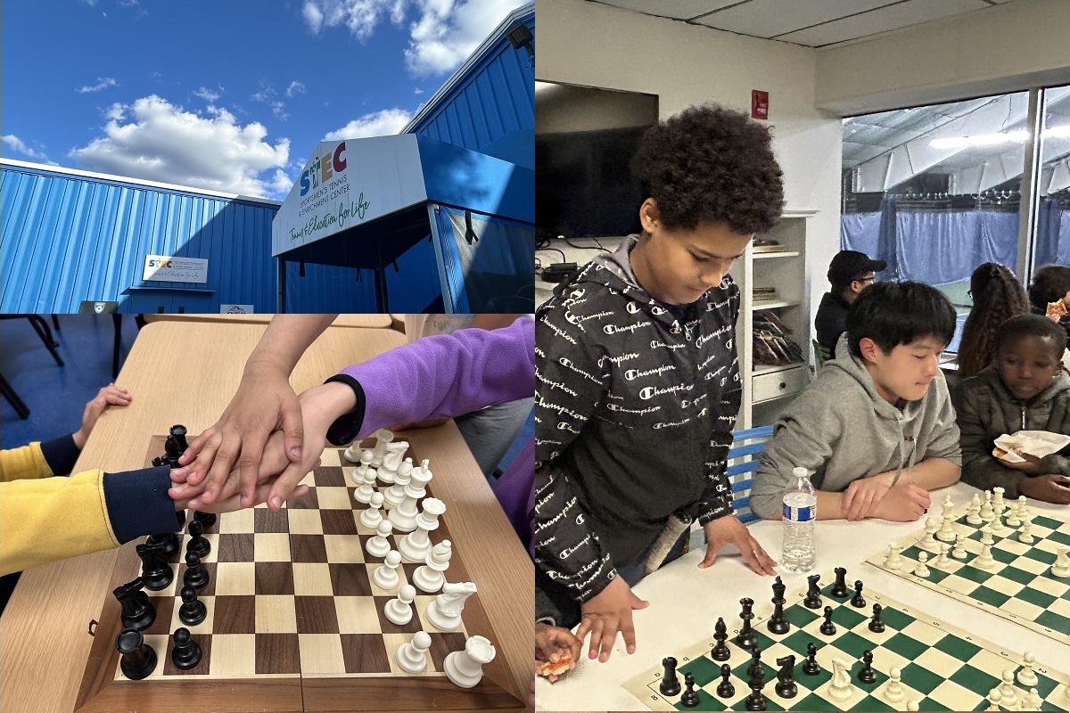 "Think Before You Move" Chess Initiative @STEC Dorchester
